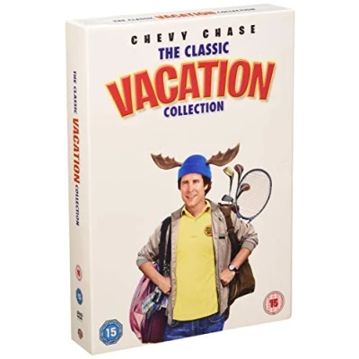 Image of National Lampoon&#039;s Vacation Collection [Chevy Chase] [DVD] [2005]
