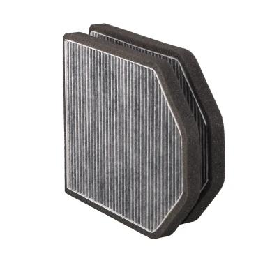 Image of 4D0819439A, 4D0898438, 4D0898438A Filter set, cabin air FEBI BILSTEIN 21702