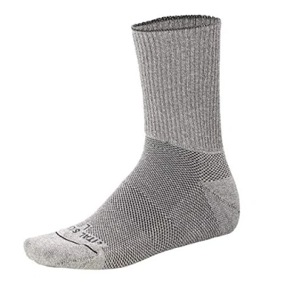 Image of Vital Salveo Soft Non binding Seamless Circulation Diabetic Socks Long (1 pair) (Medium)