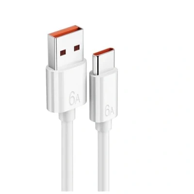 Image of JSGHGDF USB Cable 66W Fast Charging &amp;40Mbps Data 6A Current for Multiple Devices Mobiles,Tablets