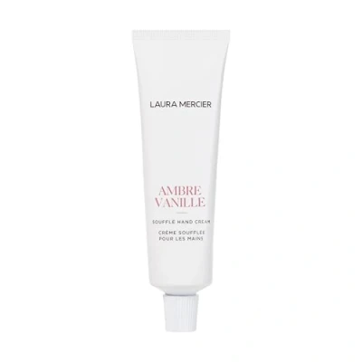 Image of Laura Mercier Souffl Hand Cream 50ml Ambre Vanille