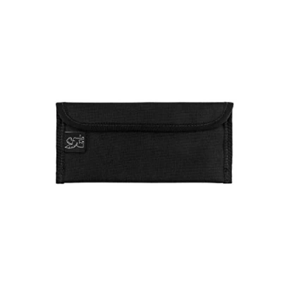 Image of Chrome Industries Small Utility Pouch Bag Organizer for Tools, Cables, Charges, and Toiletries, Black
