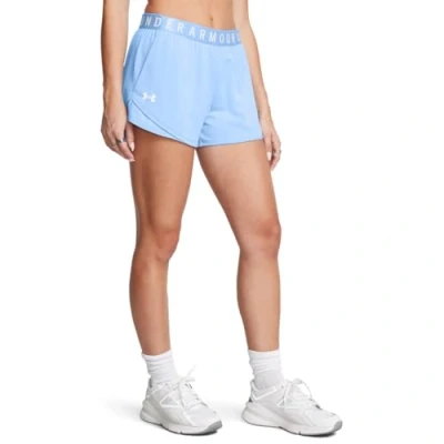 Image of Under Armour UA Play Up 3.0 Twist, (466) Horizon Blue / White, L