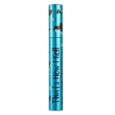 Image of Barry M Cosmetics Waterproof Mascara, That&#039;s How i Roll