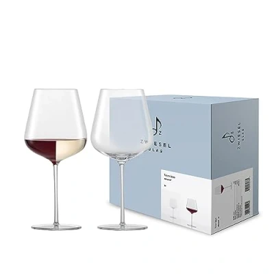 Image of Zwiesel Glas Vervino Allround Red Wine Goblet 685 ml Height 23 cm Diameter 10.5