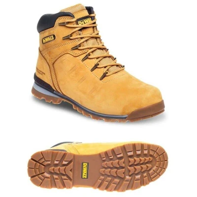 Image of DeWalt Carlisle Wheat Boot Size 6