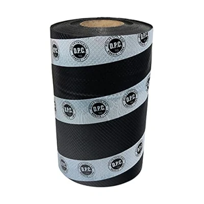 Image of TIMCO Damp Proof Course Black 300Mm X 30M