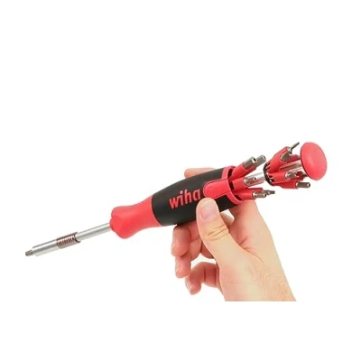 Image of Ultra Driver 26inOne Security Bit Holder, 14 Piece
