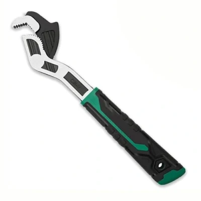Image of Ptdfjspt 6Inch Adjustable Wrench,Auto Size Adjusting Wrench,Self Quick Wrench,Multi Spring Wrench