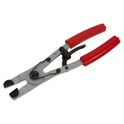 Image of Sealey Ratchet Pliers Motorcycle Brake Piston Removal