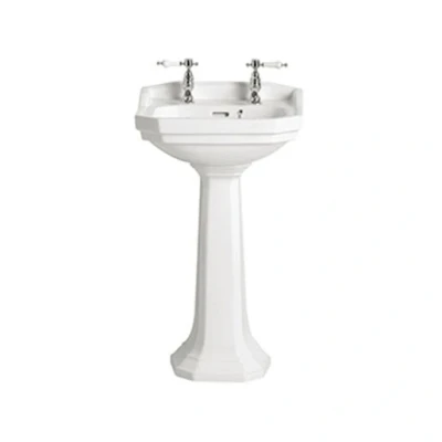 Image of Heritage Granley Cloakroom Basin PGRW07