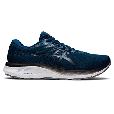 Image of Asics GT 4000 3 Wide Mens Blue Trainers Size UK 7