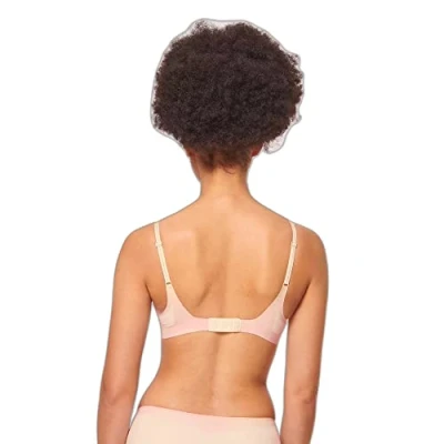 Image of Sloggi Women&#039;s Body Adapt T Shirt Bra Padded, Angora, XS