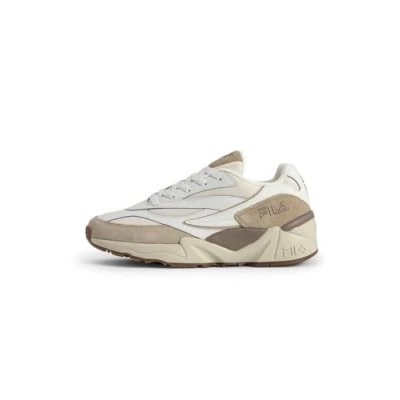 Image of FILA Women V94m Wmn Sneaker, Marshmallow Oyster Gray, 4 UK