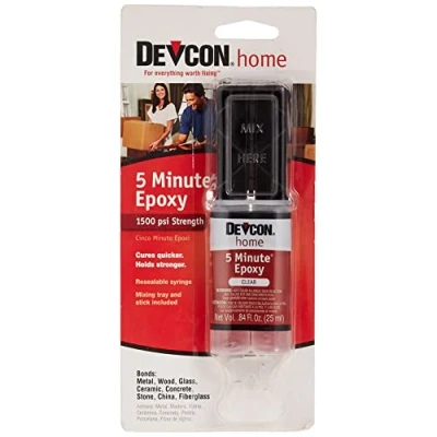 Image of Devcon 5 Minute Epoxy
