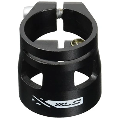Image of XLC Unisex Adult Seat Post Clamp Ring, Black, 1 Size