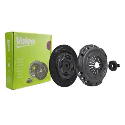 Image of 55190642, 5894390, 71735472, 9606769880 clutch VALEO KIT3P 801832 with release bearing 230mm FIAT: Ducato II Platform/Chassis