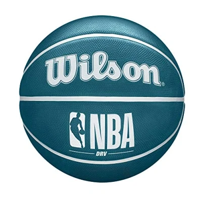 Image of Wilson NBA DRV Series Basketball DRV, Blue, Size 7 29.5&quot;