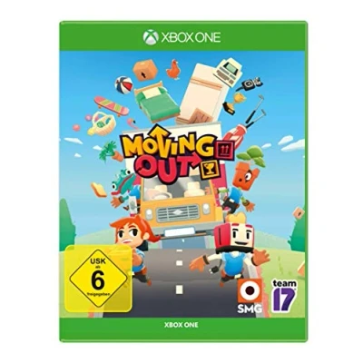 Image of Moving Out (XBox One)
