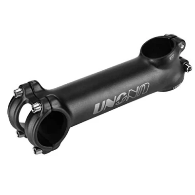 Image of BESNIN 17 Degree Bike Stem, 31.8mm 130mm MTB Stem Mountain Handlebar for Bicycle, Road Bike, MTB, BMX, Cycling