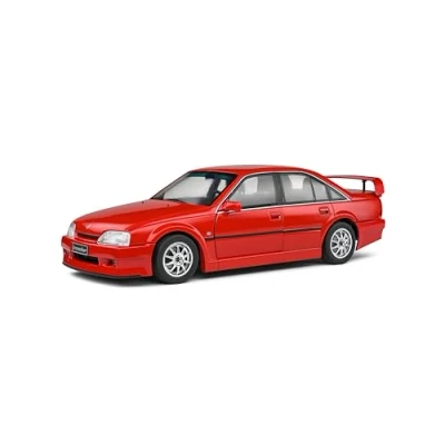 Image of Solido 421186347 1:18 Opel Omega 3000 24V 1990 Red