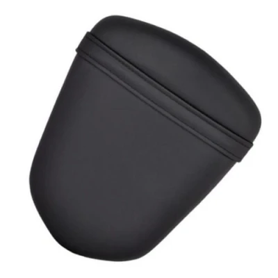 Image of Black Rear Pillion Passenger Seat For 2006 2007 GSX R 600 750 GSXR600 GSXR750