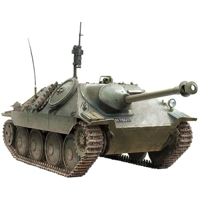 Image of TAKOM TAK2177 Pzj G13 Swiss Army Scale 1:35 Model Making Plastic Kit