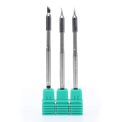 Image of YIHUA C245 Soldering Iron Tips Set 3PCS (Type I/SI/K) for 982 Black and III precison Station