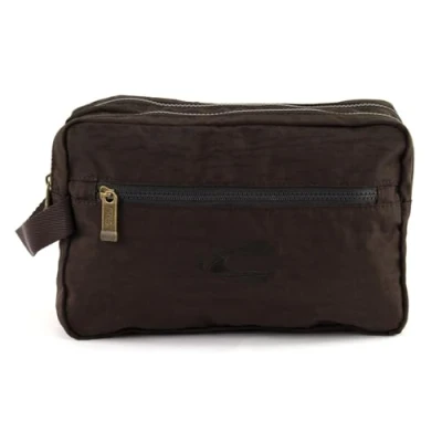 Image of camel active, Journey Men&#039;s Toiletry Bag, beige, 27 x 11 17,5, Belt bag