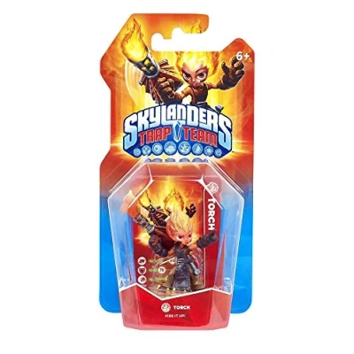 Image of Skylanders Trap Team: Single Character Torch