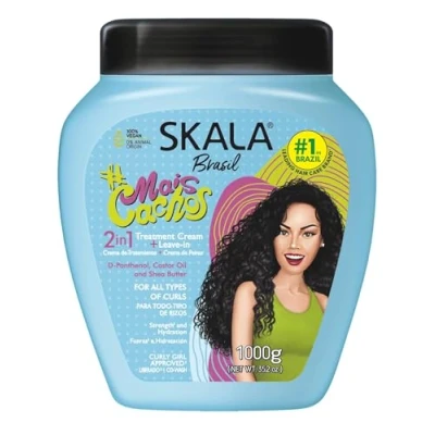 Image of Creme Hidratante para Pentear #MaisCachos Skala 1kg