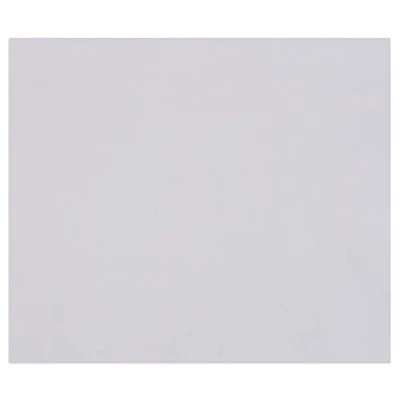 Image of Clairefontaine Ref 960467C Tulipe Grained Coloured Drawing Paper (Pack 100 Sheets) A4 (29.7 x 21cm) 160gsm Light Grey Deep Dyed, Pure Cellulose, Acid Free
