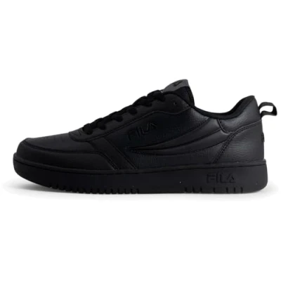 Image of FILA Women Rega Nf Wmn Sneaker, Black, 5 UK
