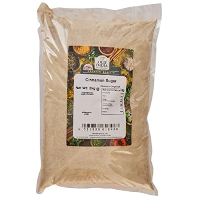 Image of Old India Cinnamon Sugar 2kg