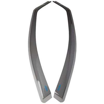 Image of ClimAir CLI0033298 Wind Deflector Pro for Fiat Panda 5 Door 9/2003 Onwards