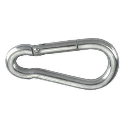 Image of CONNEX DY270969 Carabiner 8x80mm Stainless Steel, 8 x 80 mm