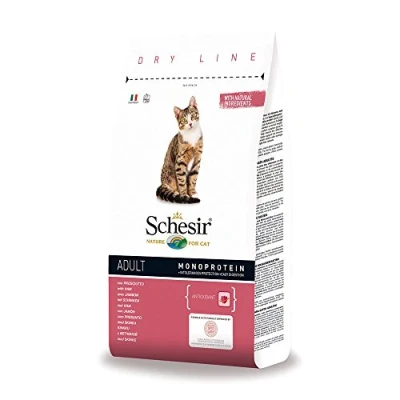Image of Stuzzy Schesir Cat Ham Gr 400