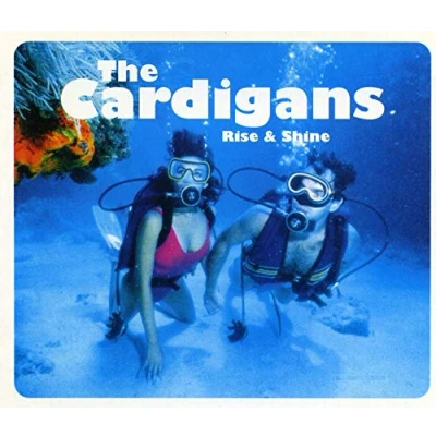 Image of The Cardigans Rise &amp; Shine 1995 UK CD single 577825 2