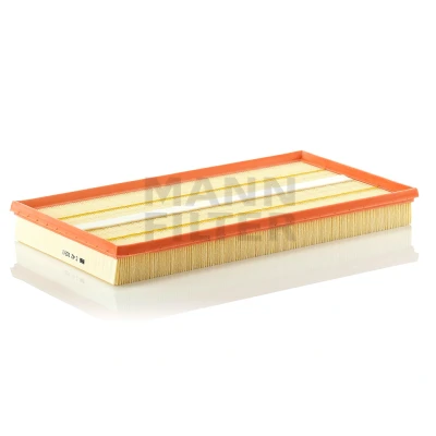 Image of C01052849S01 Air Filter MANN C 42 192/1 42mm 227mm 419mm Insert MERCEDES BENZ: Viano, Vito Minibus, Mixto