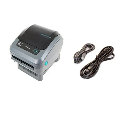 Image of Zebra® ZP 450 Thermal Label Barcode Printer (Refurbished)