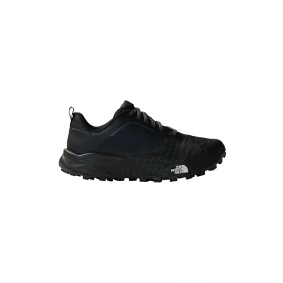 Image of THE NORTH FACE Men&#039;s Offtrail Tr Running Shoe, Asphalt Grey/TNF Black, 13
