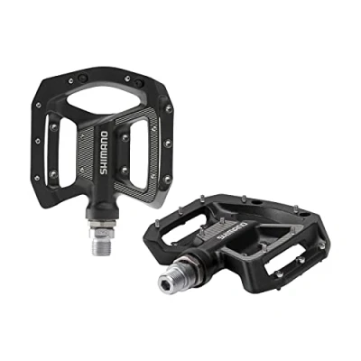 Image of Shimano PD GR500 MTB Flat Pedals