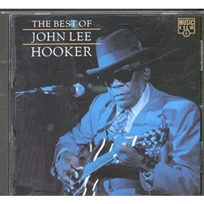 Image of The Best Of John Lee Hooker
