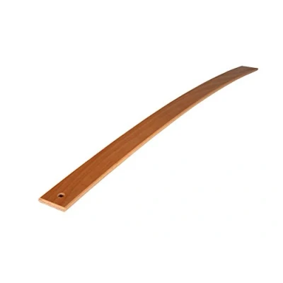 Image of Nordlinger Pro Bed Base Wooden Slat, Clear, 741001
