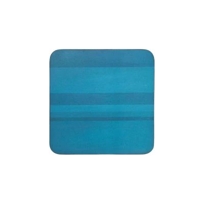 Image of Denby Colours Turquoise 6 Piece Coasters