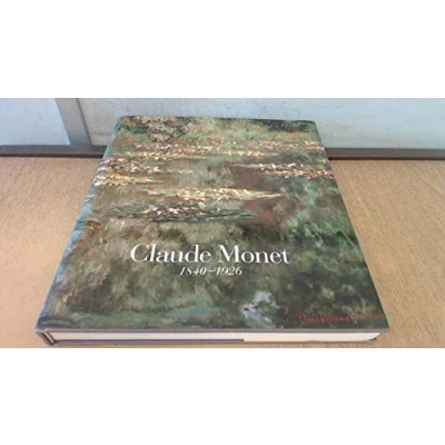 Image of Claude Monet, 1840 1926