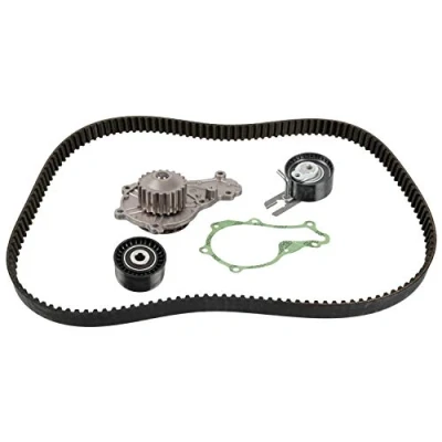 Image of 1211185, 1211185S1, 1348648, 1348648S1 Water Pump + Timing Belt Kit FEBI BILSTEIN 32721 FORD: Fusion Estate, FIESTA 6, 5