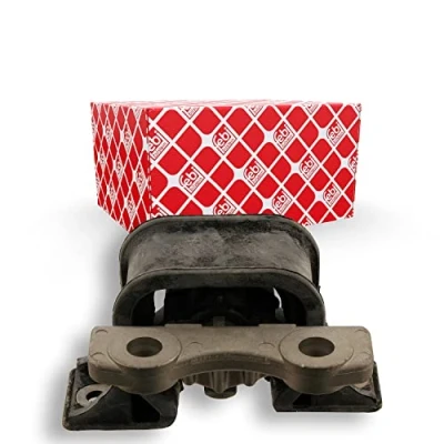 Image of 009227879, 013125209, 09227879, 13125209, 9227879 Engine Mount FEBI BILSTEIN 30044 Right Front Rubber Metal Elastomer, Cast Aluminium