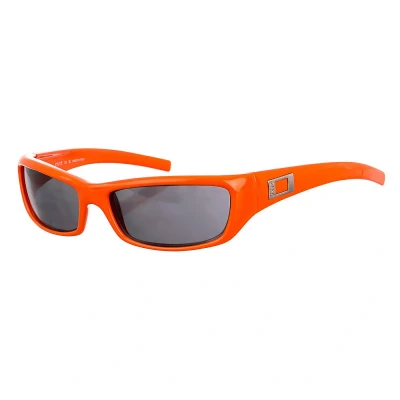Image of Exte Womens Acetate sunglasses with rectangular shape EX 60607 women Dark Grey One Size