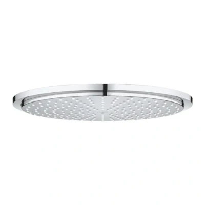 Image of GROHE Rainshower Cosmopolitan Metal Head Shower 1 Spray Chrome 27477000